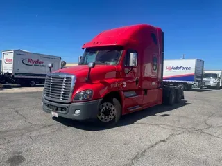 2019 FREIGHTLINER/MERCEDES CASCADIA 125