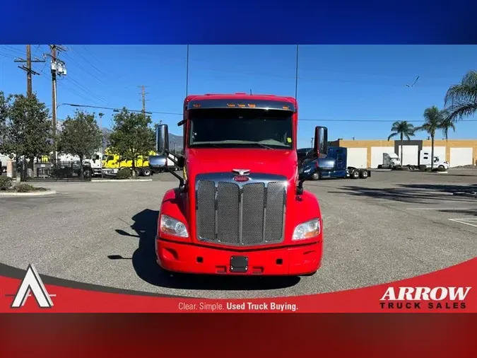 2021 PETERBILT 579