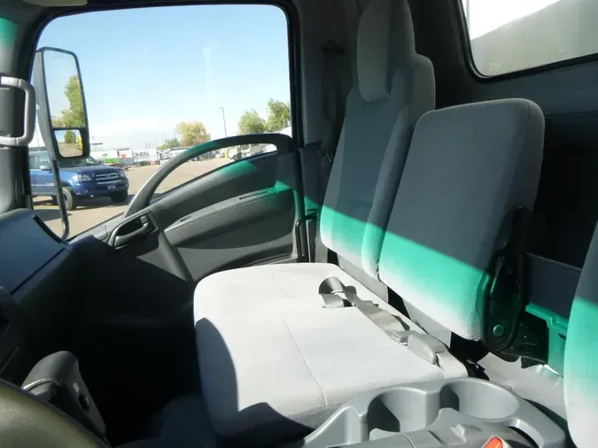 2018 Isuzu NQR