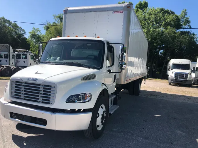 2019 FREIGHTLINER/MERCEDES M2 106