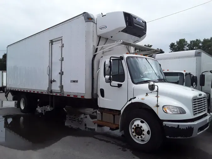 2018 FREIGHTLINER/MERCEDES M2 106