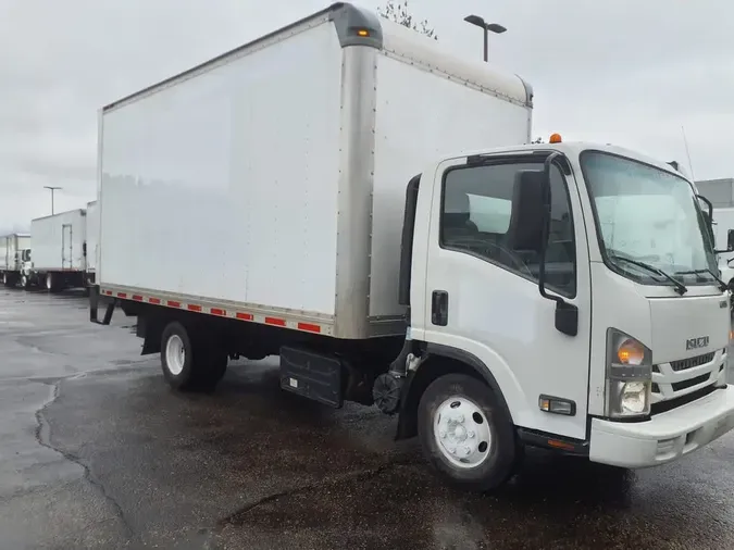 2018 ISUZU NPR HD