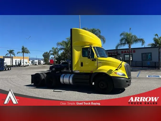 2018 INTERNATIONAL RH613