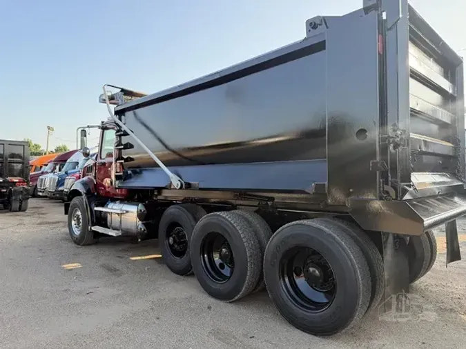 2019 MACK GRANITE 64BT35010693b93a3659c6239ea55ae0c8fc
