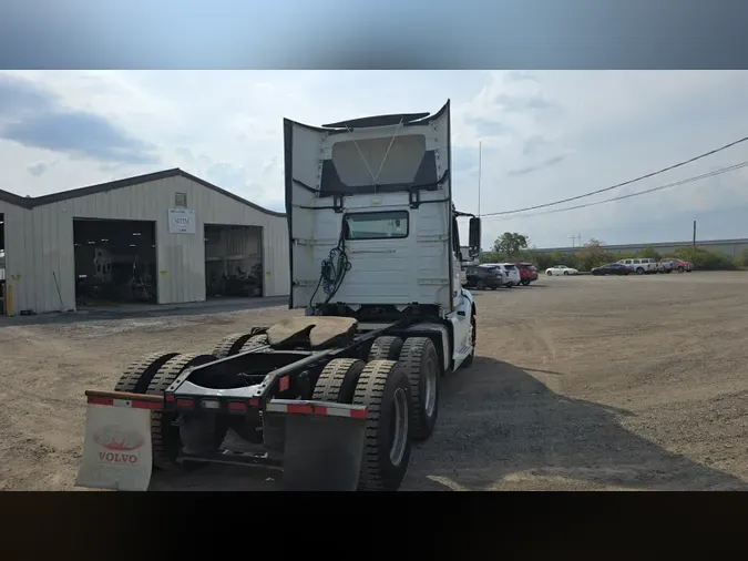 2020 Volvo VNL30035027c61684ce8f400d3126d7923ed01