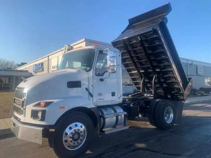 2026 MACK MD MD6 151 WB 11' Galion