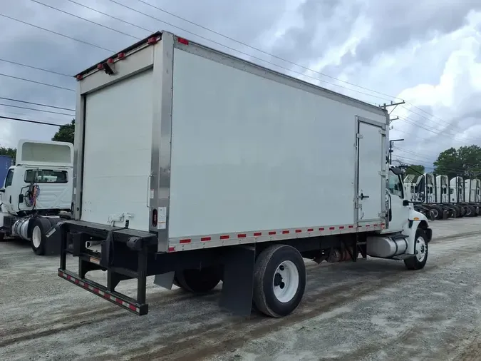 2020 NAVISTAR INTERNATIONAL MV607 (4X2)
