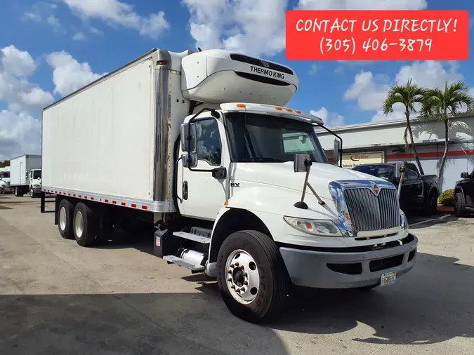 2020 NAVISTAR INTERNATIONAL MV607 (6X4)3503699a080a27dd8efe3ad79bc8ba86