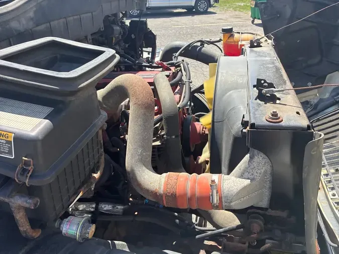 2018 NAVISTAR INTERNATIONAL 4300