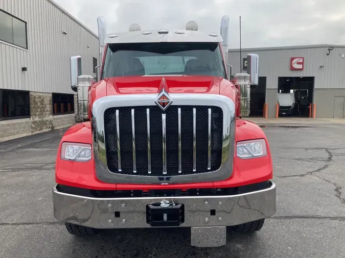 2026 International HX620