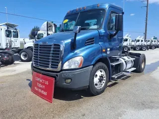 2017 FREIGHTLINER CASCADIA 113