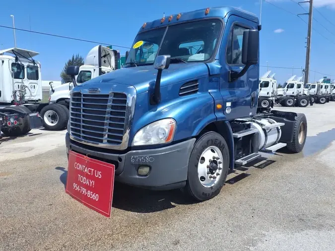 2017 FREIGHTLINER CASCADIA 1133509142ad90a9706abbb5937b0ddad63