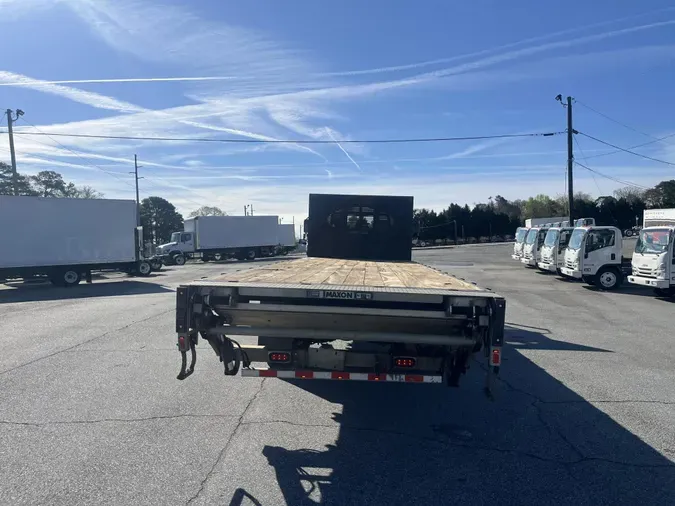 2021 International MV607