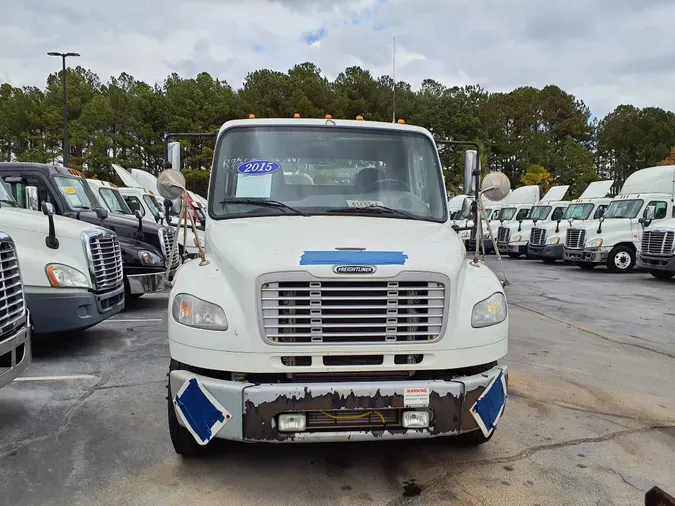 2015 FREIGHTLINER/MERCEDES M2 106