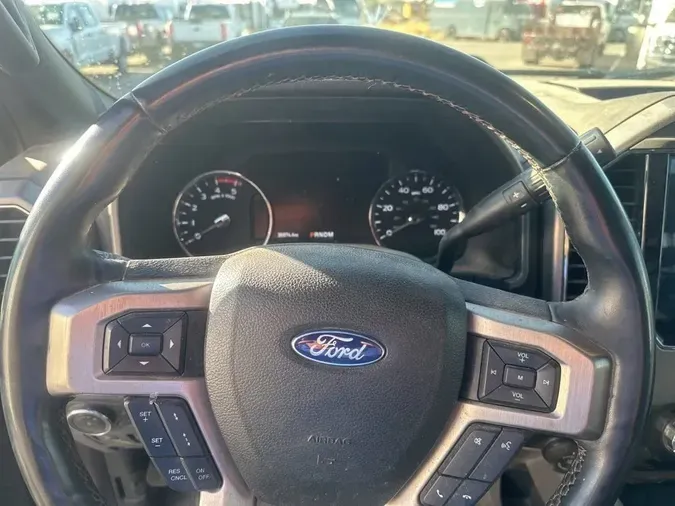 2022 Ford Super Duty F-450 DRW