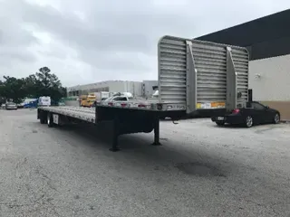 2016 Utility Trailer Co DROPDECK