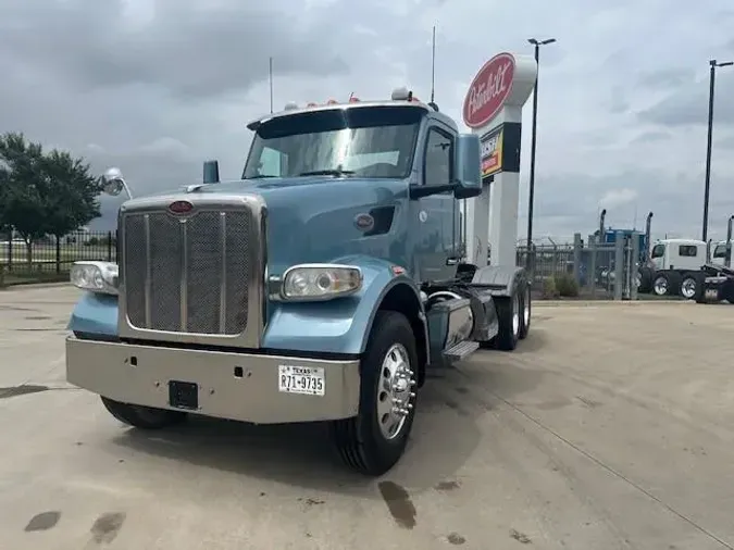 2022 Peterbilt 567