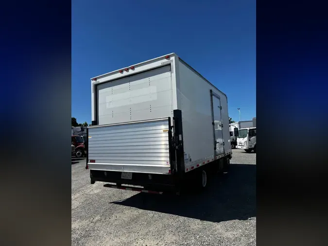 2020 CHEVROLET MOTOR DIV. LCF 4500HD