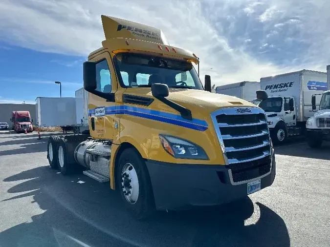 2019 Freightliner T12664ST350fca972222f9d88b6698dbbd5829f2