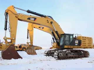 2018 CATERPILLAR 390F