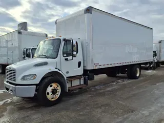 2017 FREIGHTLINER/MERCEDES M2 106