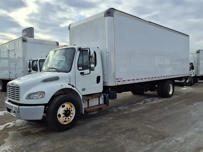 2017 FREIGHTLINER/MERCEDES M2 106351143782cd7655b2d2f8f9c0ce27884