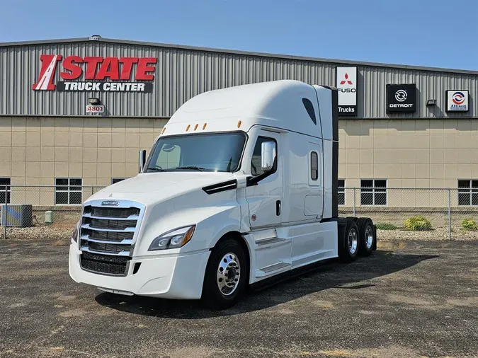 2025 Freightliner New Cascadia