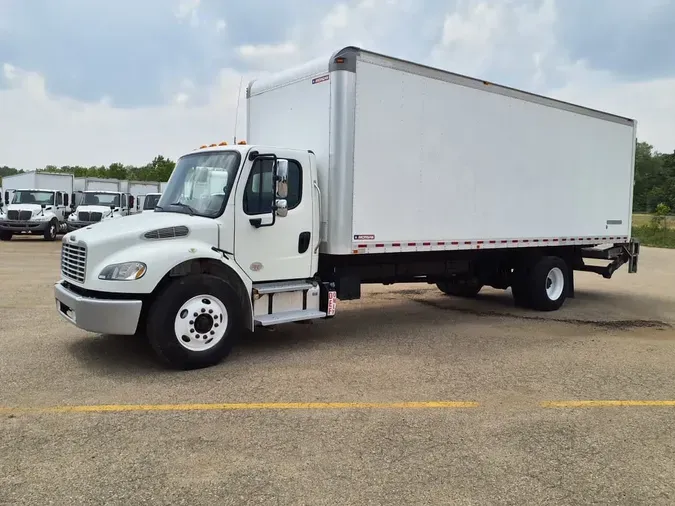 2018 FREIGHTLINER M2 10635121419f4f6eff758e9cac85ed14275