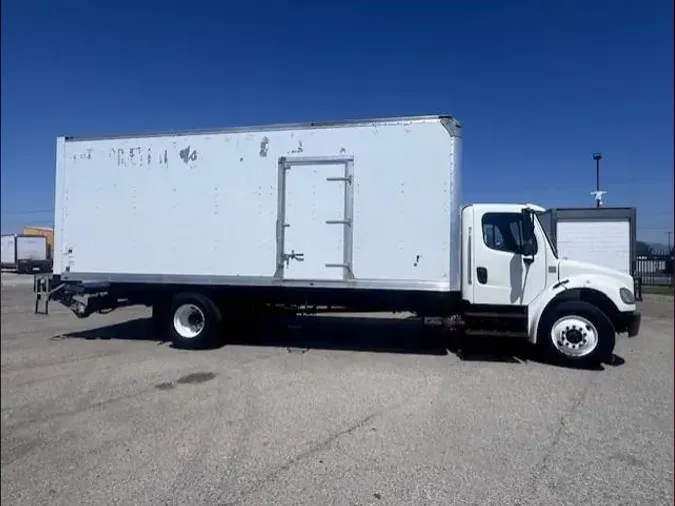 2019 Freightliner Business Class M2 1063513f923c0c029a413bbe6ac187d3cea