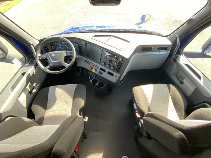 2022 Freightliner Cascadia