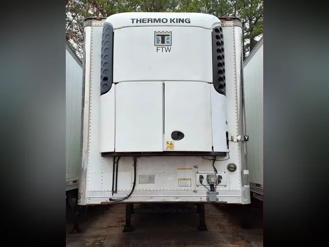 2014 VANGUARD TRAILER CORP R8000B 53/102/162