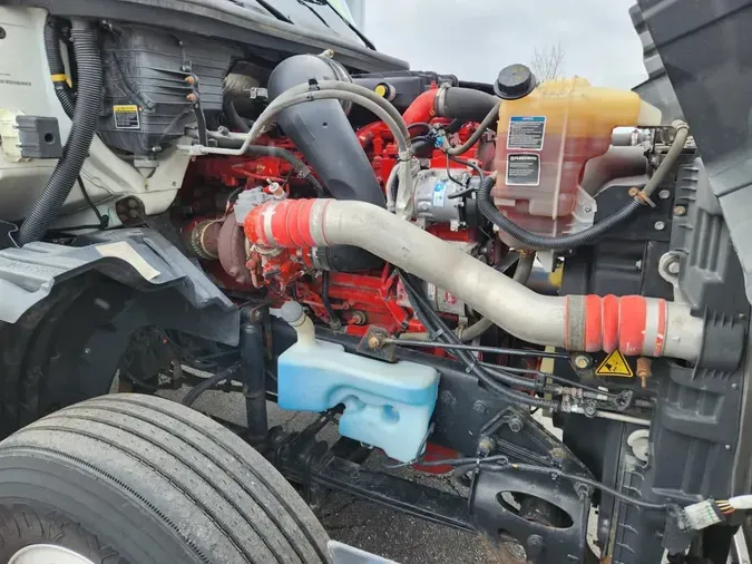 2020 NAVISTAR INTERNATIONAL LT625 DAYCAB T/A35166efcd0a6b410be378191d113ad00