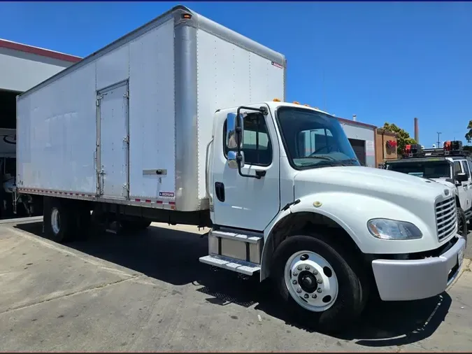 2019 FREIGHTLINER/MERCEDES M2 106