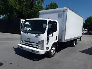 2021 CHEVROLET MOTOR DIV. LCF 4500HD