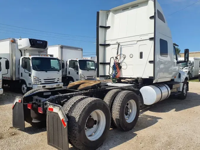 2020 NAVISTAR INTERNATIONAL LT625 SLPR CAB