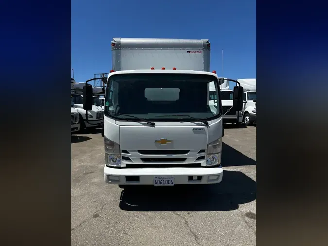 2020 CHEVROLET MOTOR DIV. LCF 4500HD