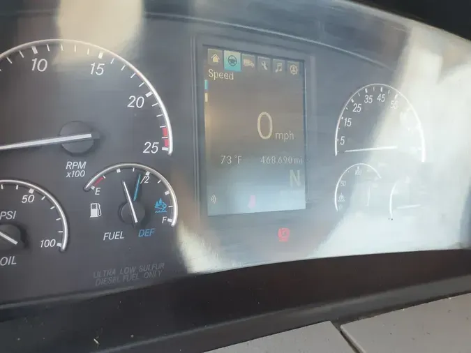 2020 FREIGHTLINER/MERCEDES NEW CASCADIA 116