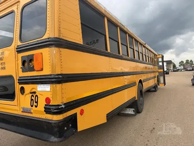 2014 THOMAS BUILT BUSES SAF-T-LINER35191e3dd2264eb362808e0a148ea504