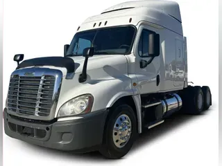 2018 Freightliner Cascadia