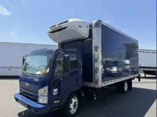 2020 CHEVROLET MOTOR DIV. LCF 5500HD