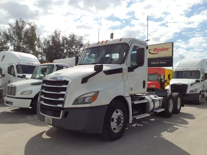 2020 FREIGHTLINER/MERCEDES NEW CASCADIA PX12664351a8650f953ac4102c9b89227898270