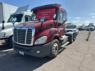 2017 FREIGHTLINER/MERCEDES CASCADIA 113