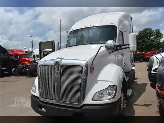 2014 KENWORTH T680