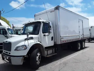2014 Freightliner M2 106