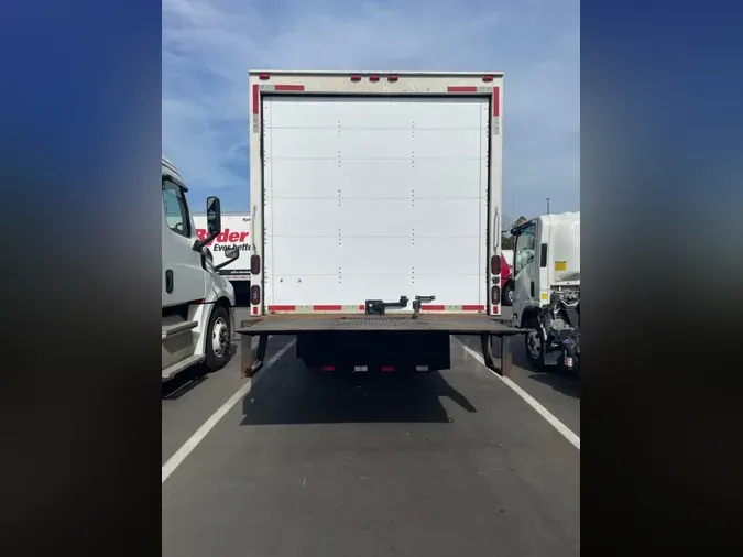 2020 ISUZU NPR HD