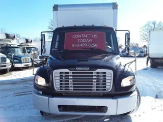 2016 FREIGHTLINER/MERCEDES M2 106