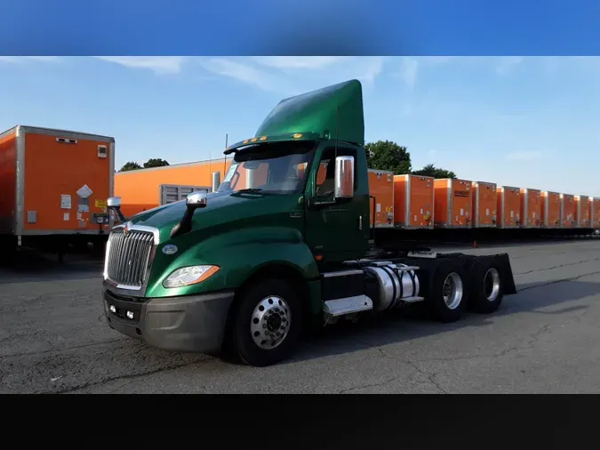2020 International LT