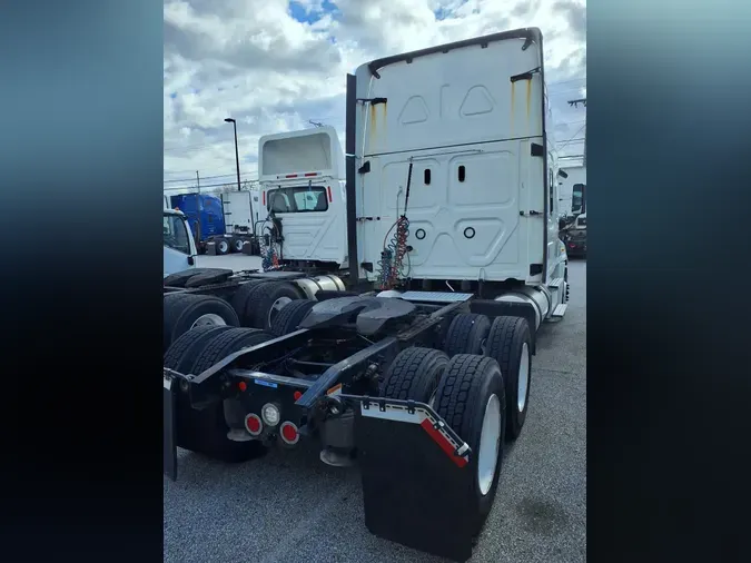 2020 FREIGHTLINER/MERCEDES CASCADIA 1253521705028489d6a41791acc0b33d46a