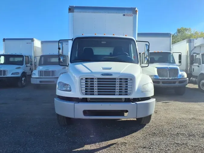 2019 FREIGHTLINER/MERCEDES M2 106