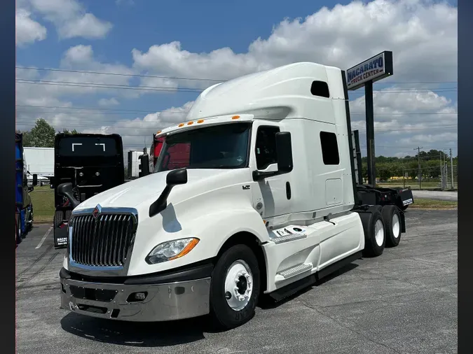 2019 INTERNATIONAL LT625